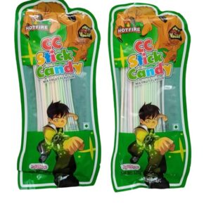 fruit flavor cc stick candy